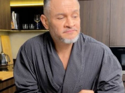 Хіменес-Браво з "Майстер Шеф" зізнався, що допомагає йому триматися