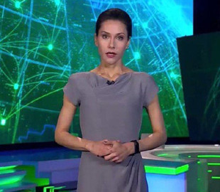 Відома російська пропагандистка виїхала з Росії та звільнилася