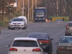 Украинским водителям начнут приходить штрафы на телефон