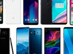 Топ-10 самых продаваемых смартфонов 2018 года