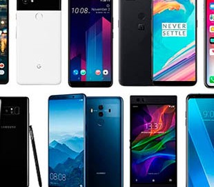 Топ-10 самых продаваемых смартфонов 2018 года