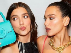 Как две капли воды. Дуа Липа поделилась снимками со своей сестрой