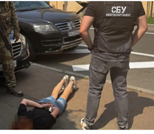 Викрито агентку ФСБ, яка готувала удари по Києву