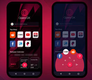 Выпущен первый в мире геймерский браузер для смартфонов