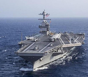 США відправили в Європу ударну флотилію після виходу росії із зернової угоди