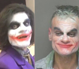 Чоловік в образі Джокера у США погрожував вбити в прямому ефірі