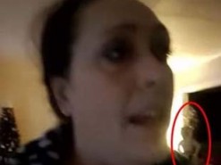 В США камера смартфона случайно засняла пришельца