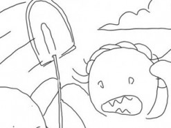 У мережі заблокували гру, в якій було потрібно відбиватись лопатою від Тимошенко