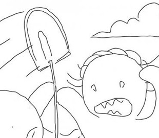 У мережі заблокували гру, в якій було потрібно відбиватись лопатою від Тимошенко