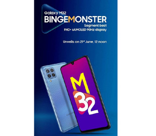 Подтверждены характеристики Samsung Galaxy M32