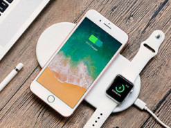 Составлен рейтинг смартфонов по быстроте беспроводной зарядки