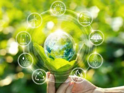 Ученые разработали технологию, которая разлагает жидкие отходы при помощи солнечного света