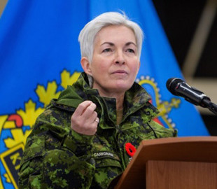 Збройні сили Канади вперше очолить жінка