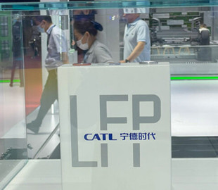 Призупинення видобутку літію в CATL викликано проблемами з ліцензією