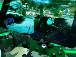 Главный эксклюзив Xbox запустили на Galaxy S10