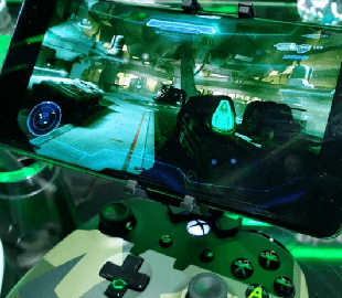 Главный эксклюзив Xbox запустили на Galaxy S10