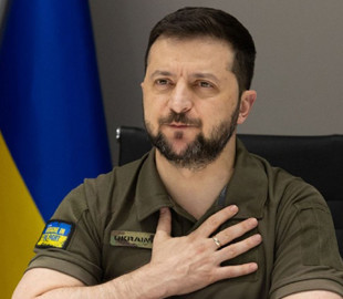 Президент Украины стал лауреатом премии Немцова