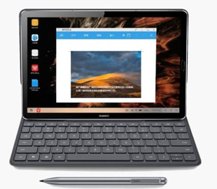 Huawei представила Android-планшет MediaPad M6