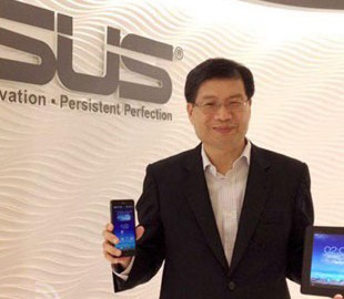 Гендиректор ASUS ушел в отставку