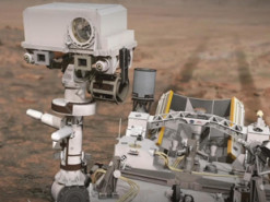 Скорость звука на Марсе оказалась ниже, чем на Земле