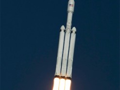 Трансляция запуска ракеты Falcon Heavy стала второй по популярности в истории YouTube