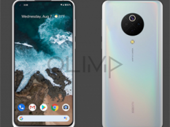 Опубликован рендер смартфона Xiaomi Mi A4