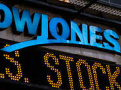 Фондовый рынок США закрылся падением из-за акций Twitter, Apple и Facebook