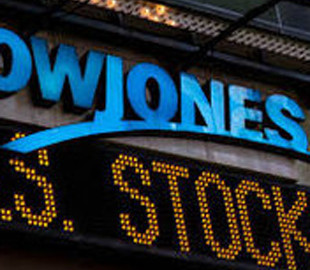 Фондовый рынок США закрылся падением из-за акций Twitter, Apple и Facebook