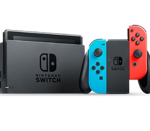Nintendo выпустит две новых консоли Switch