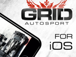 GRID Autosport выйдет на iOS на следующей неделе
