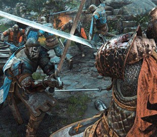 Сегодня консольные версии For Honor получат поддержку выделенных серверов