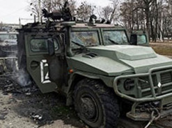 В Рязани обнаружили десятки свежих могил российских десантников: видеофакт