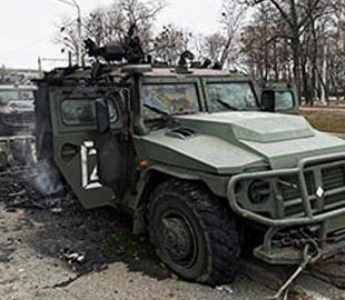 В Рязани обнаружили десятки свежих могил российских десантников: видеофакт
