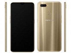 Смартфон среднего уровня Oppo A7 показался на рендерах