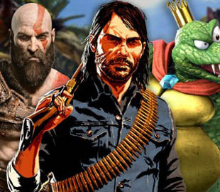 Журналисты составили топ-50 главных игр десятилетия