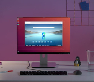 Microsoft выпустила браузер для Linux