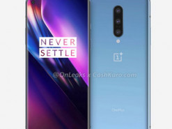 Опубликованы первые изображения смартфона OnePlus 8