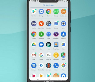 Motorola готовит смартфоны на стоковом Android
