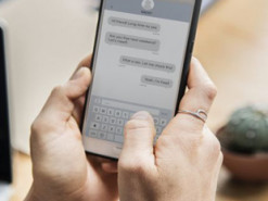 Як на смартфонах Android відключити автозаміну слів: інструкція