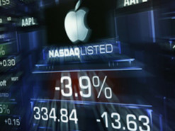 Аналитики понижают прогноз по котировкам Apple