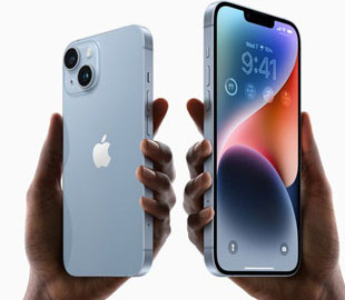 Apple згортає виробництво iPhone 14