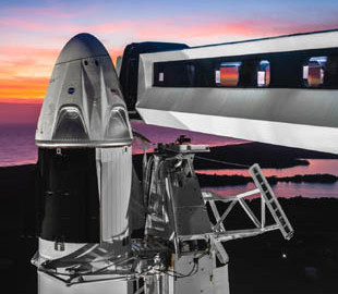 Совместный проект NASA и SpaceX скоро будет осуществлён