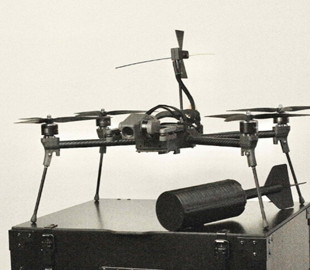 В Україні створили дрон-бомбер, стійкий до ворожого РЕБу