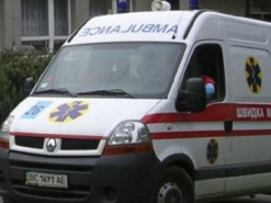 У Житомирській області з вікна дев'ятиповерхівки випала дитина