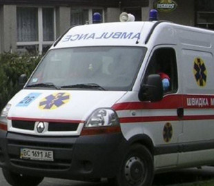 У Житомирській області з вікна дев'ятиповерхівки випала дитина