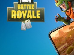 Доход мобильной Fortnite Battle Royale превысил $50 млн за два месяца