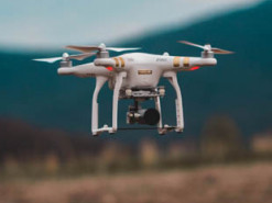 Бразильский стартап начал доставлять еду дронами