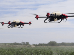 В Китае начали бороться с коронавирусом при помощи беспилотников