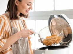 Китайські аерогрилі та фритюрниці «шпигують» за своїми власниками: дослідження