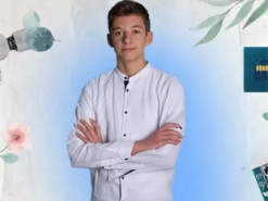 Студент КПІ Клименко став переможцем Global Student Prize 2022 і отримав премію $100 тисяч